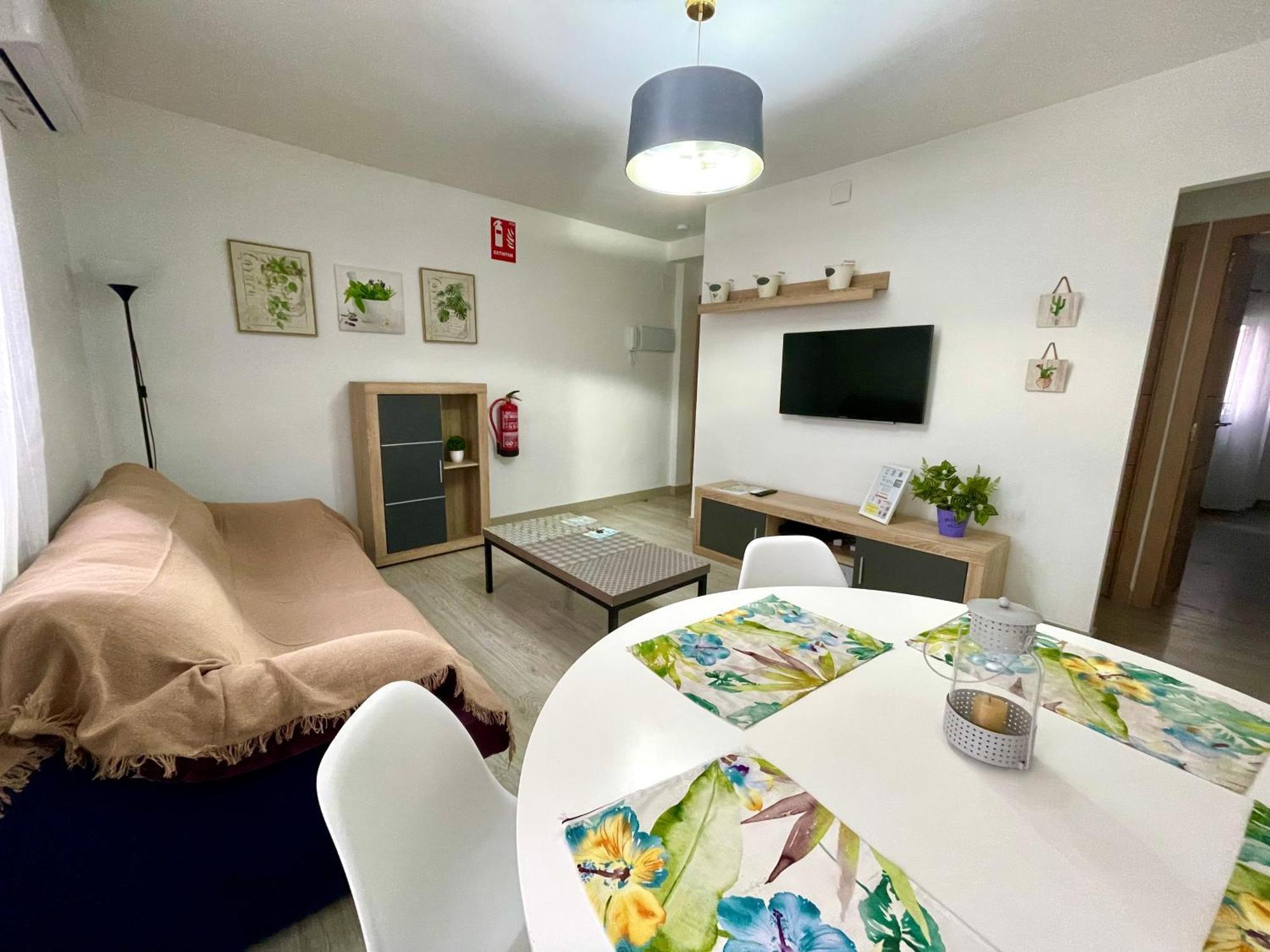 Tierra Cordobesa Apartamento Córdoba