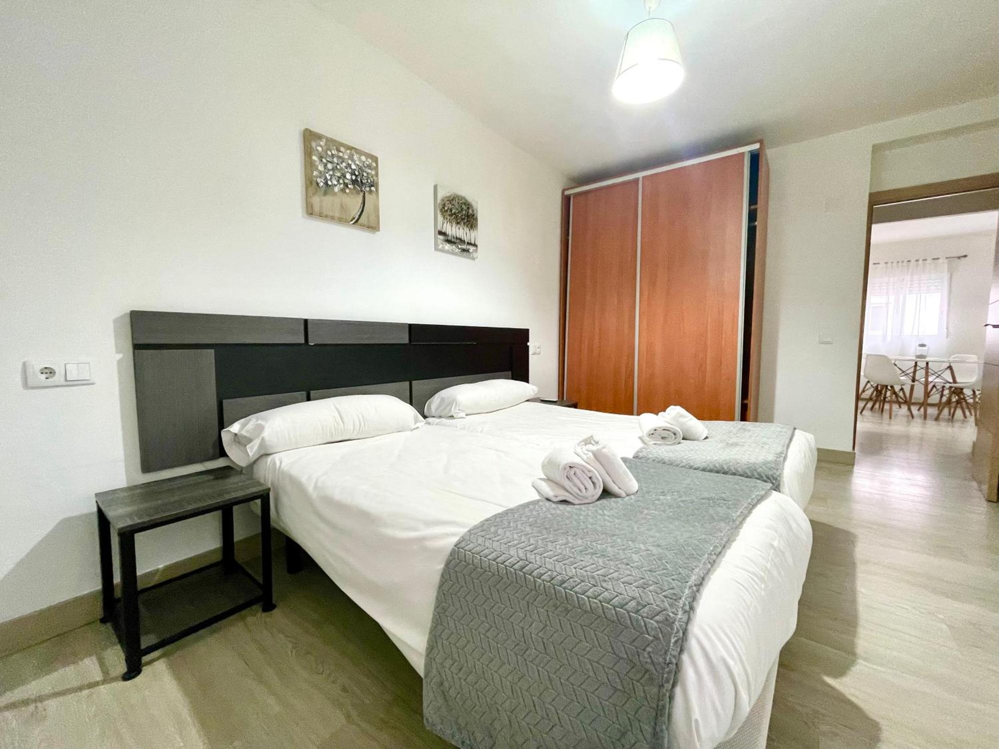 Apartamento Tierra Cordobesa *
