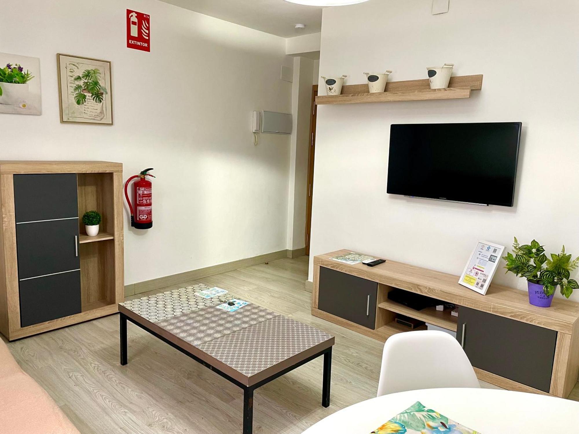Tierra Cordobesa Apartamento Córdoba